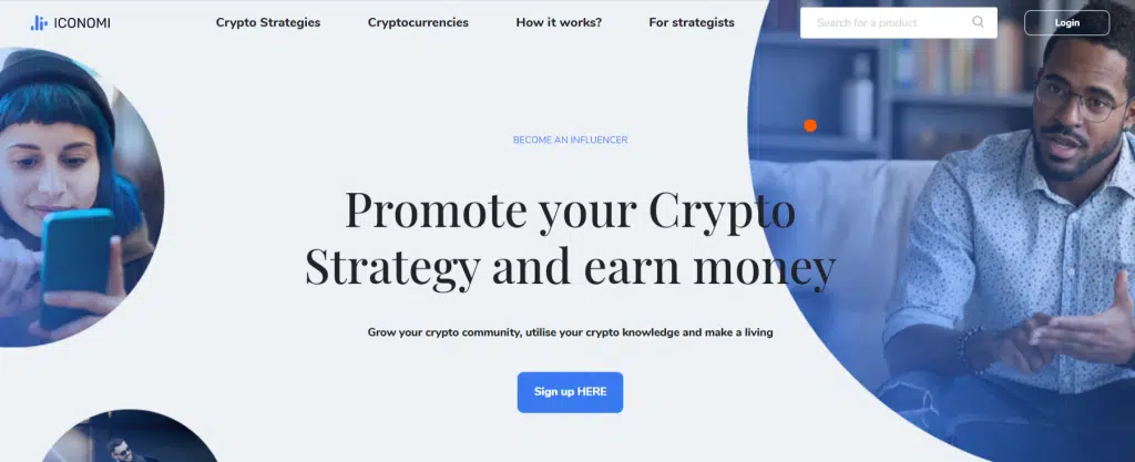 Become-an-influencer-promote-crypto-strategy