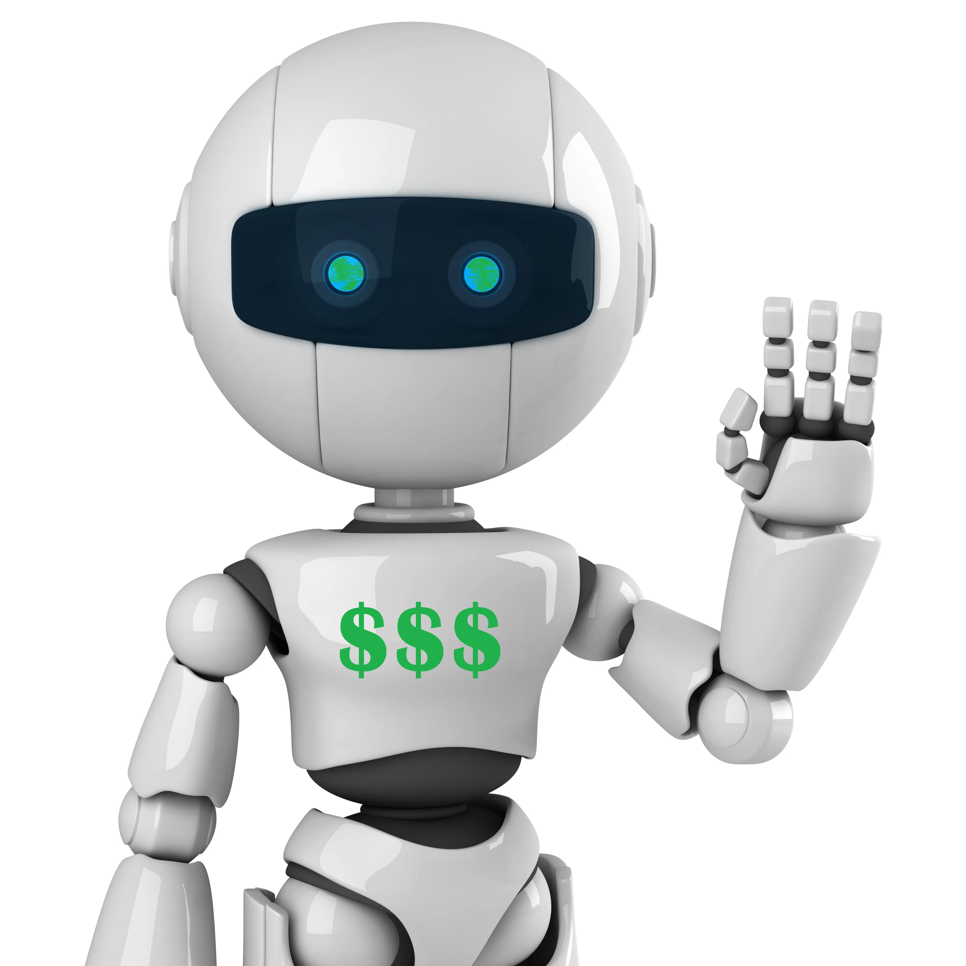 The Robo Investor